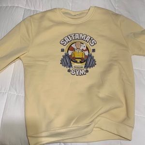 One Punch Man(OPM) Sweatshirt